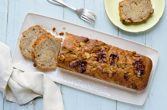 עוגת תפוחים בחושה